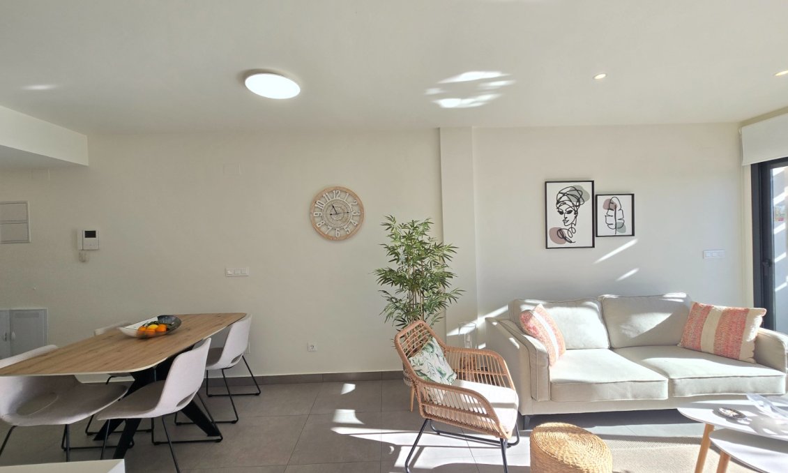 Használt Ingatlanok - Apartman -
Orihuela Costa - Costa Blanca