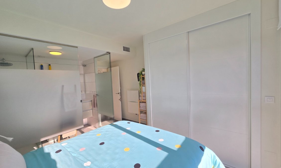 Használt Ingatlanok - Apartman -
Orihuela Costa - Costa Blanca