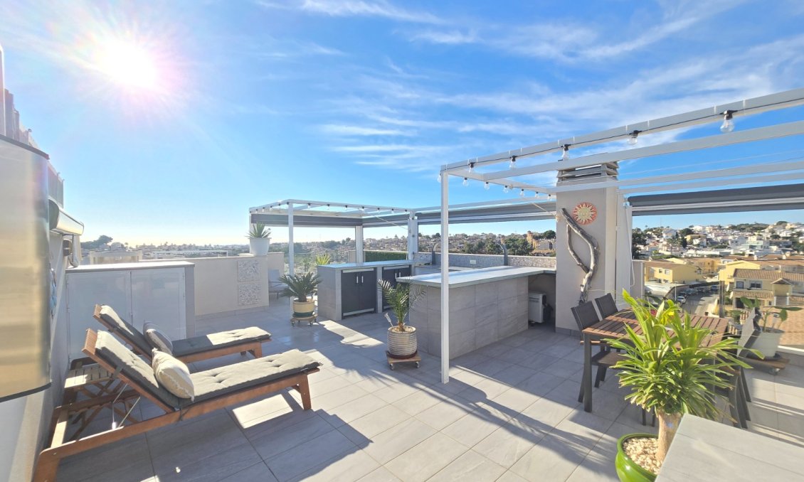 Használt Ingatlanok - Apartman -
Orihuela Costa - Costa Blanca