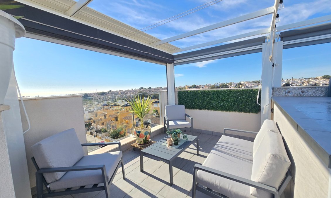 Használt Ingatlanok - Apartman -
Orihuela Costa - Costa Blanca