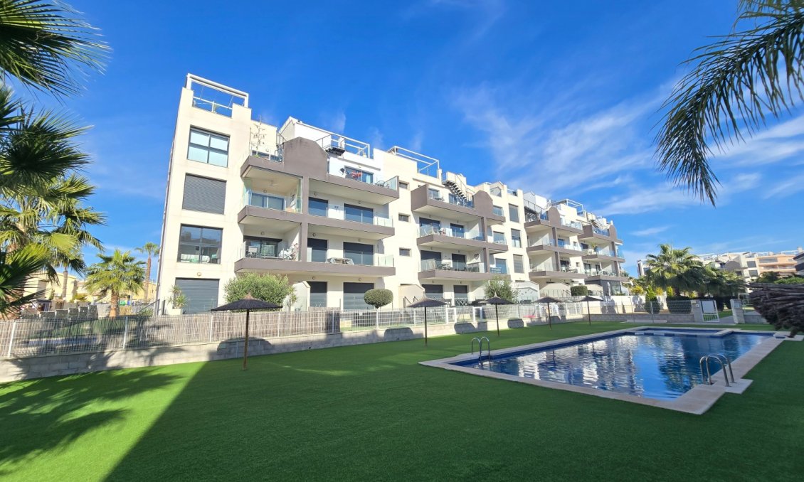 Használt Ingatlanok - Apartman -
Orihuela Costa - Costa Blanca