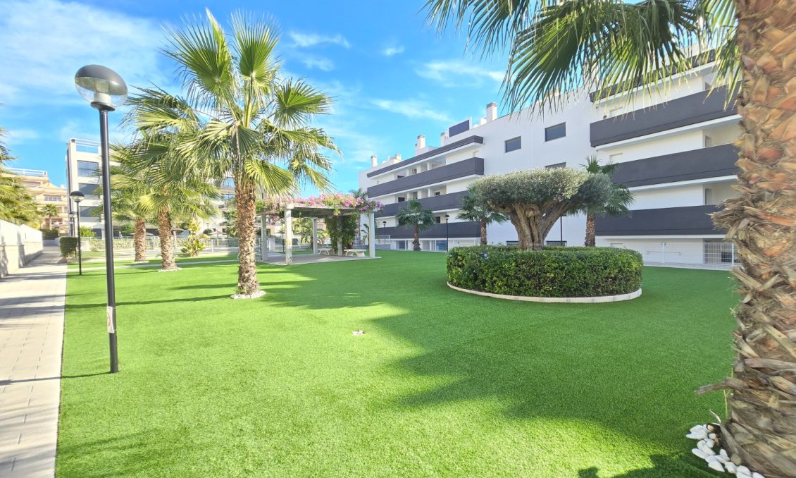 Használt Ingatlanok - Apartman -
Orihuela Costa - Costa Blanca