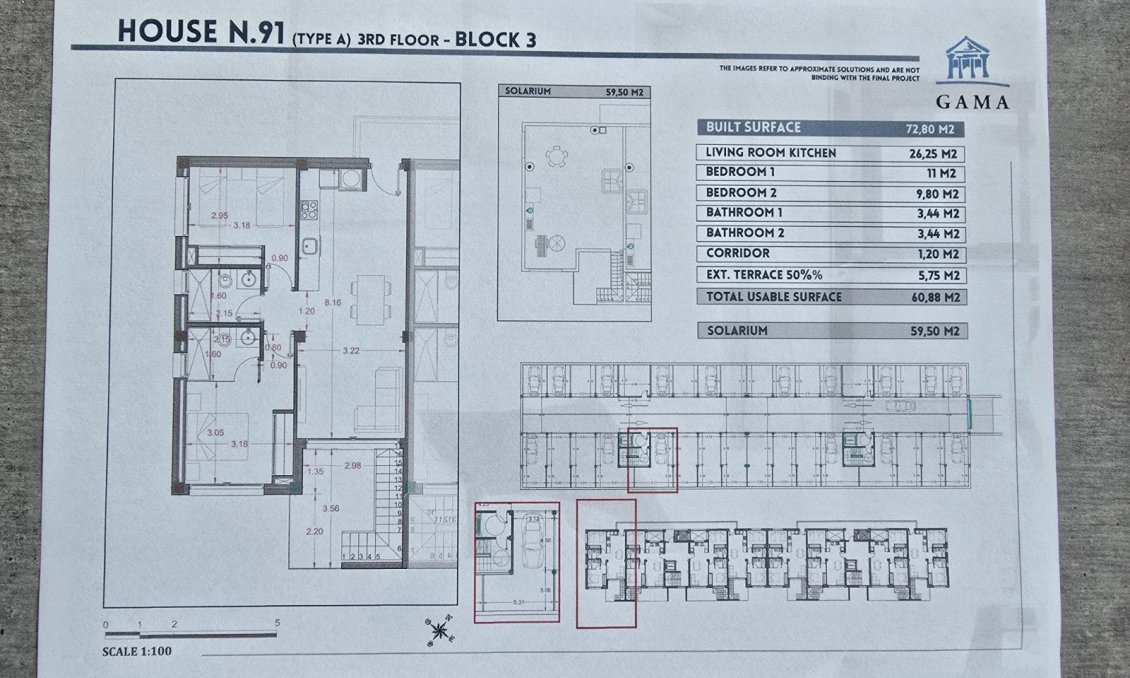 Használt Ingatlanok - Apartman -
Orihuela Costa - Costa Blanca