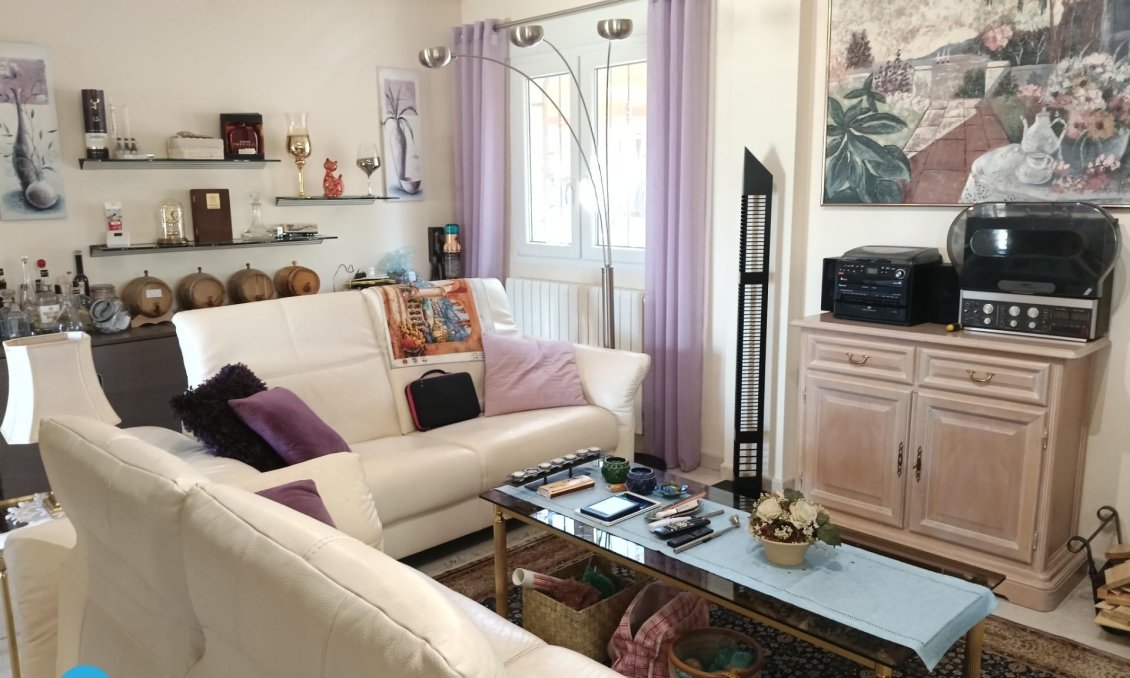 Resale - Villa -
Abanilla