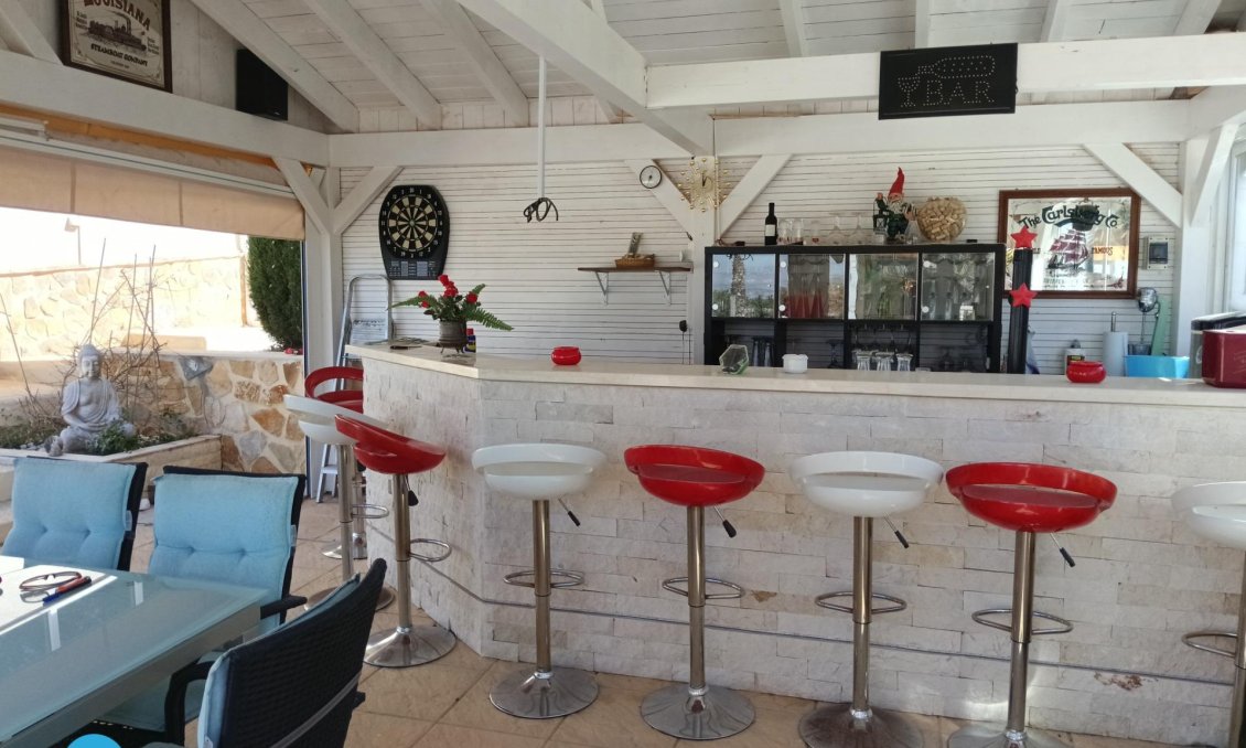 Resale - Villa -
Abanilla