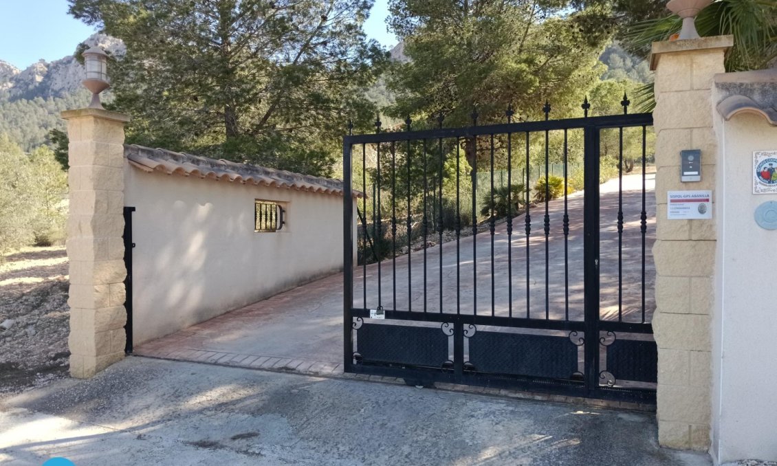 Resale - Villa -
Abanilla