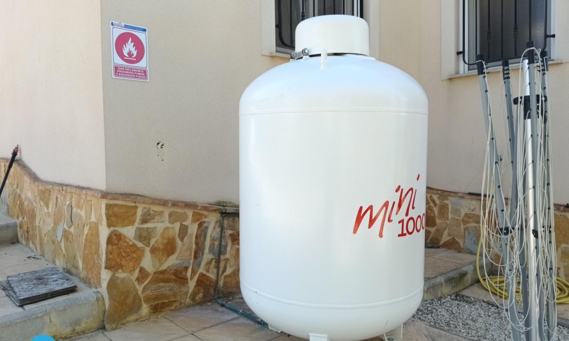 Resale - Villa -
Abanilla