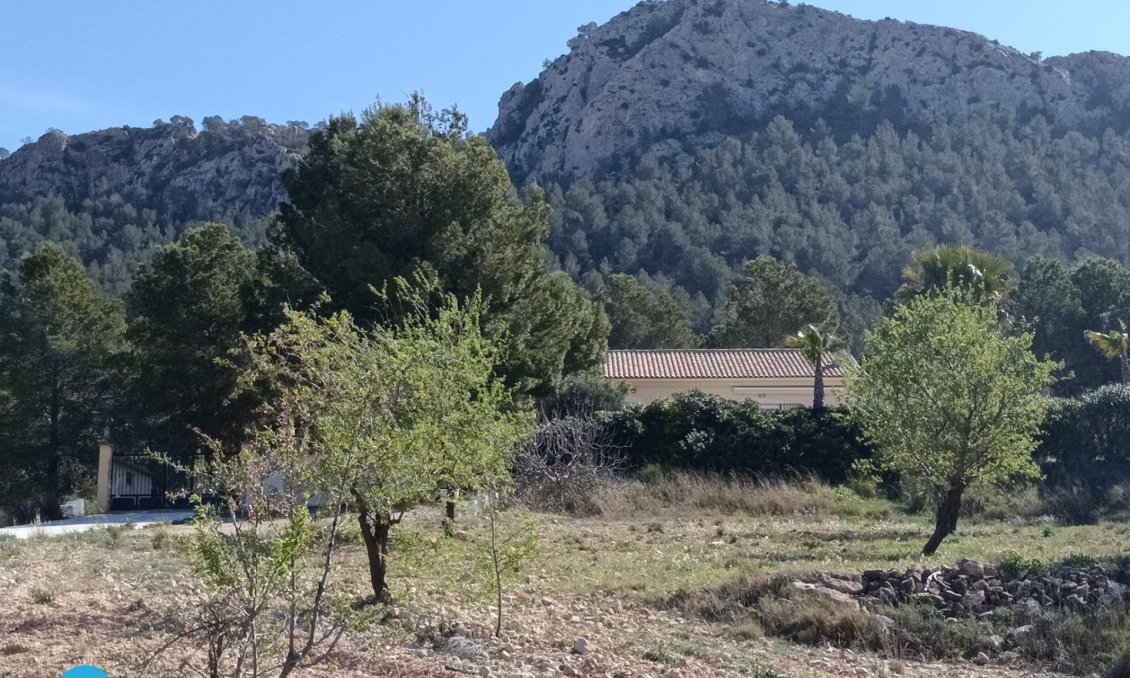 Resale - Villa -
Abanilla