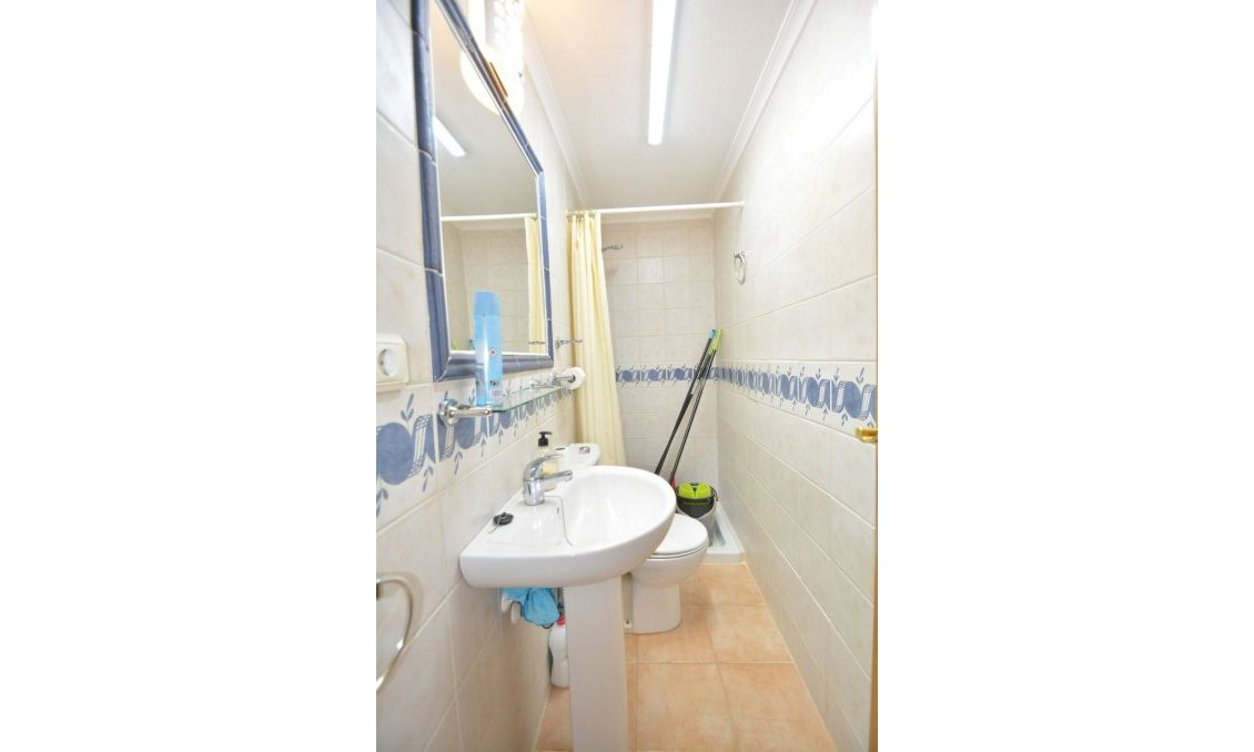 Resale - Town House -
Guardamar del Segura - Costa Blanca