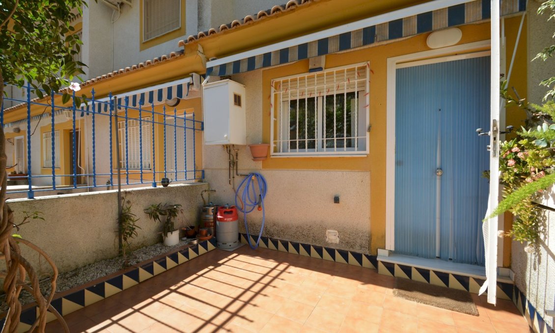 Resale - Town House -
Guardamar del Segura - Costa Blanca