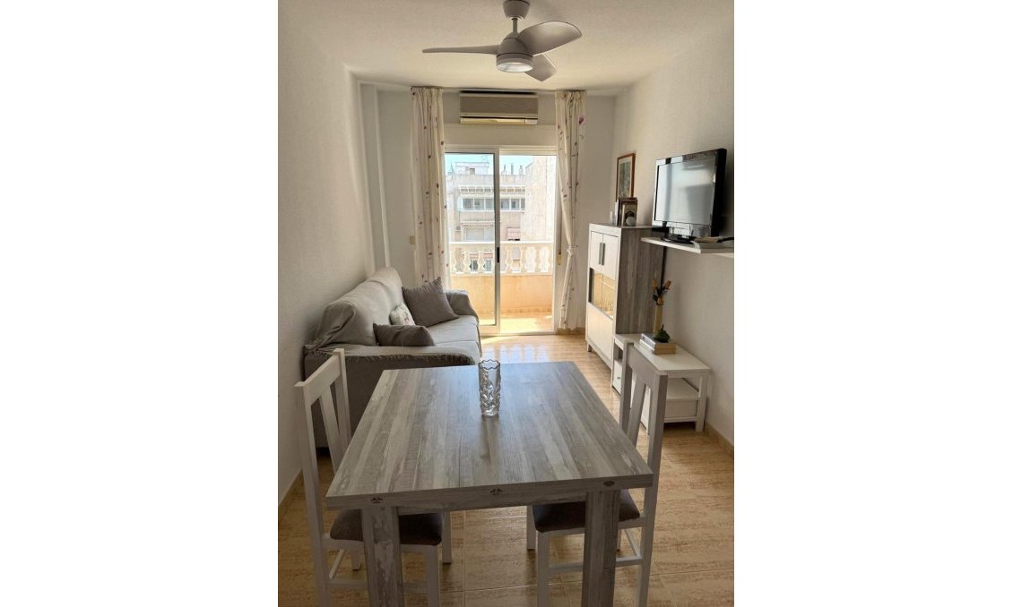 Wiederverkauf - Penthouse -
Torrevieja - Acequion