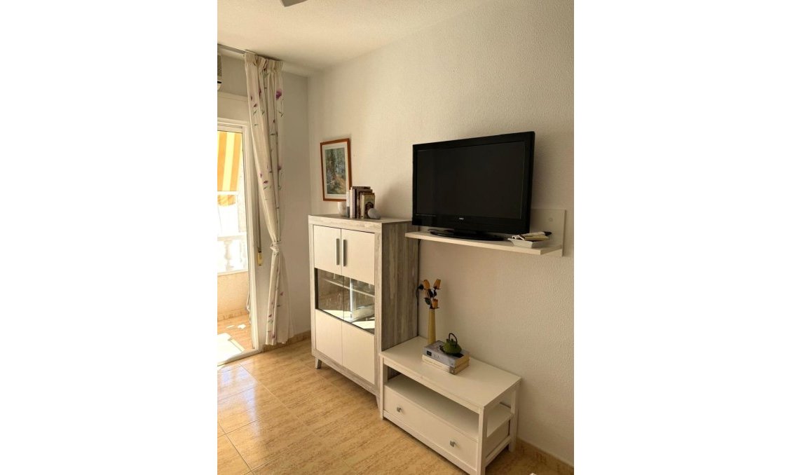 Wiederverkauf - Penthouse -
Torrevieja - Acequion