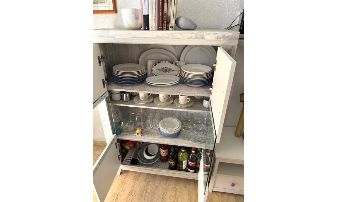 Wiederverkauf - Penthouse -
Torrevieja - Acequion