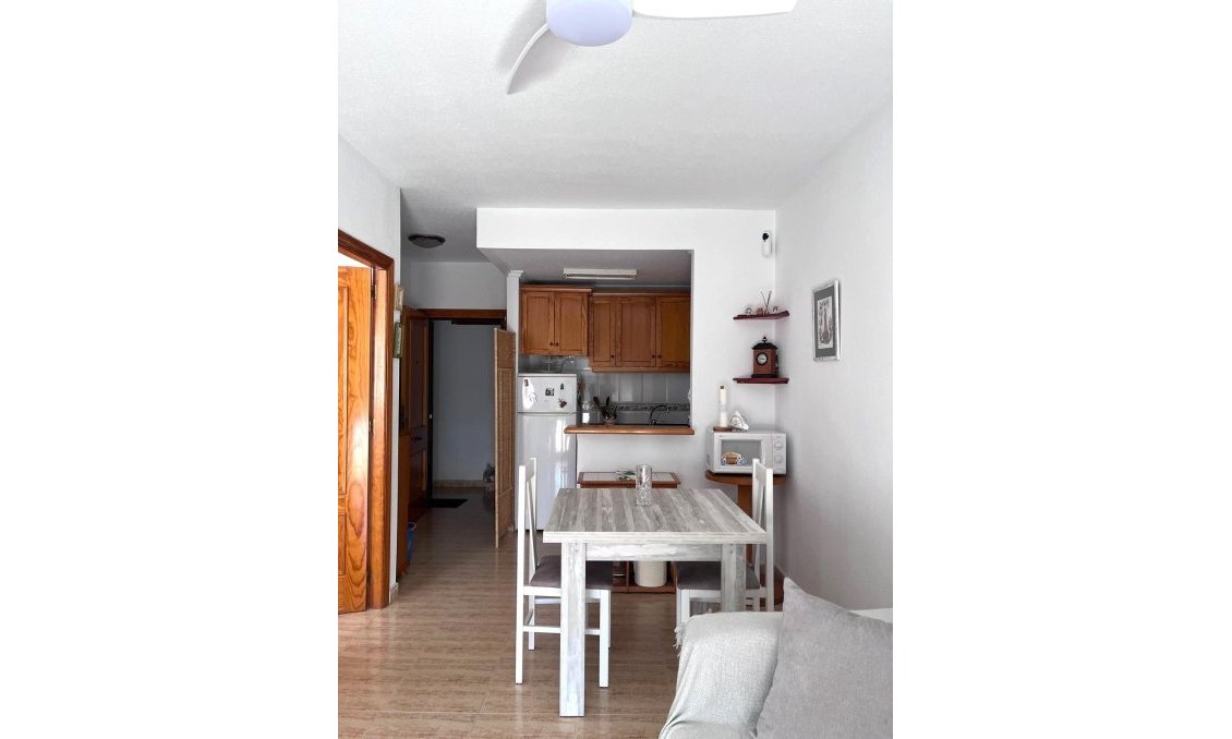 Wiederverkauf - Penthouse -
Torrevieja - Acequion