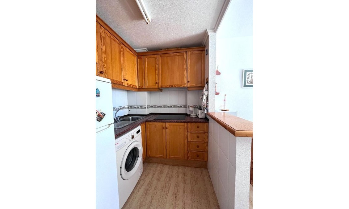 Wiederverkauf - Penthouse -
Torrevieja - Acequion