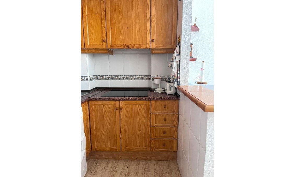 Wiederverkauf - Penthouse -
Torrevieja - Acequion