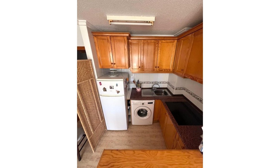 Wiederverkauf - Penthouse -
Torrevieja - Acequion