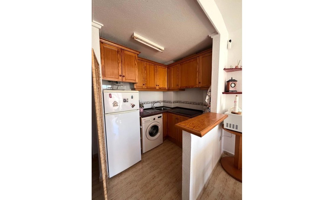 Wiederverkauf - Penthouse -
Torrevieja - Acequion