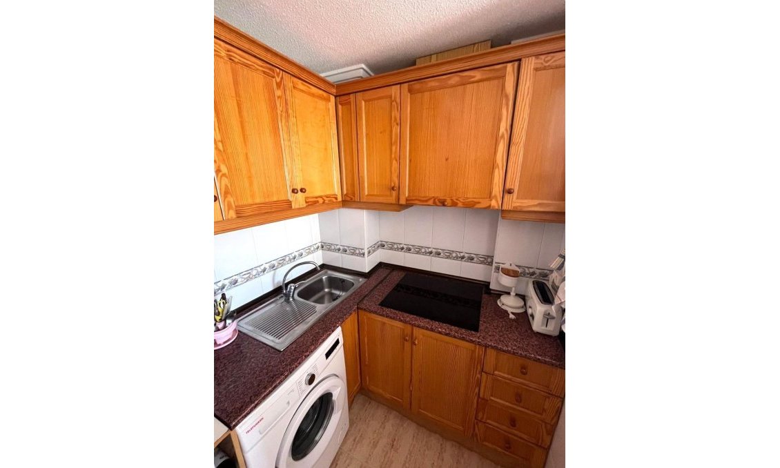 Wiederverkauf - Penthouse -
Torrevieja - Acequion