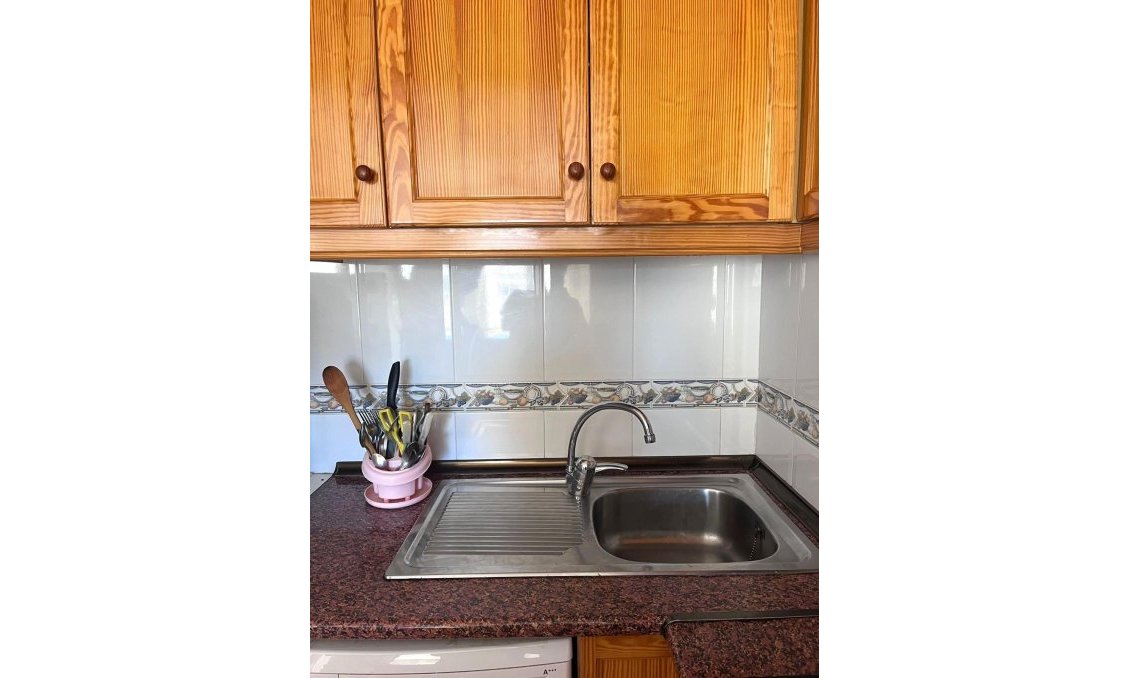 Wiederverkauf - Penthouse -
Torrevieja - Acequion