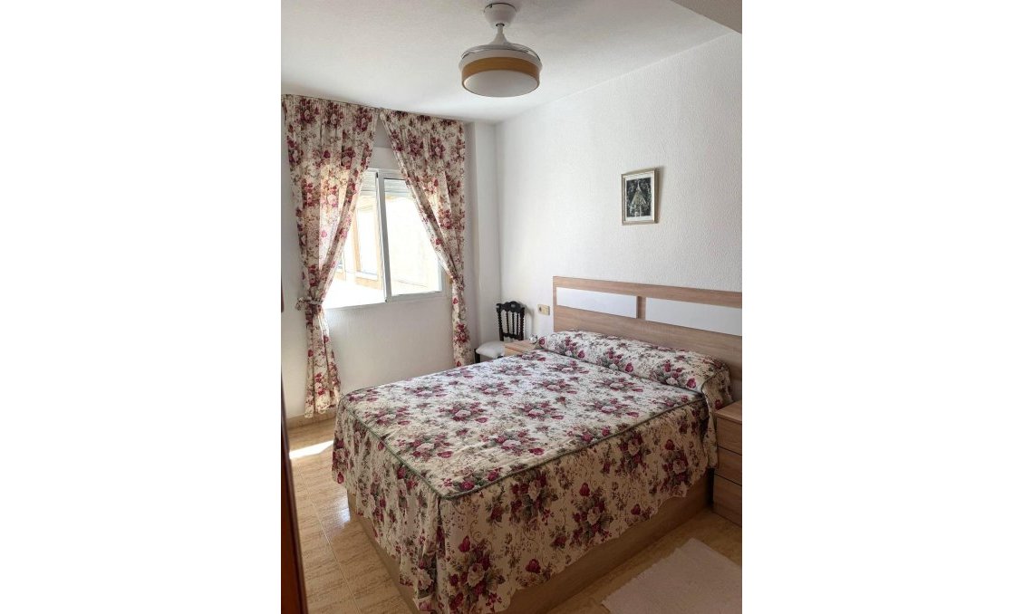 Wiederverkauf - Penthouse -
Torrevieja - Acequion