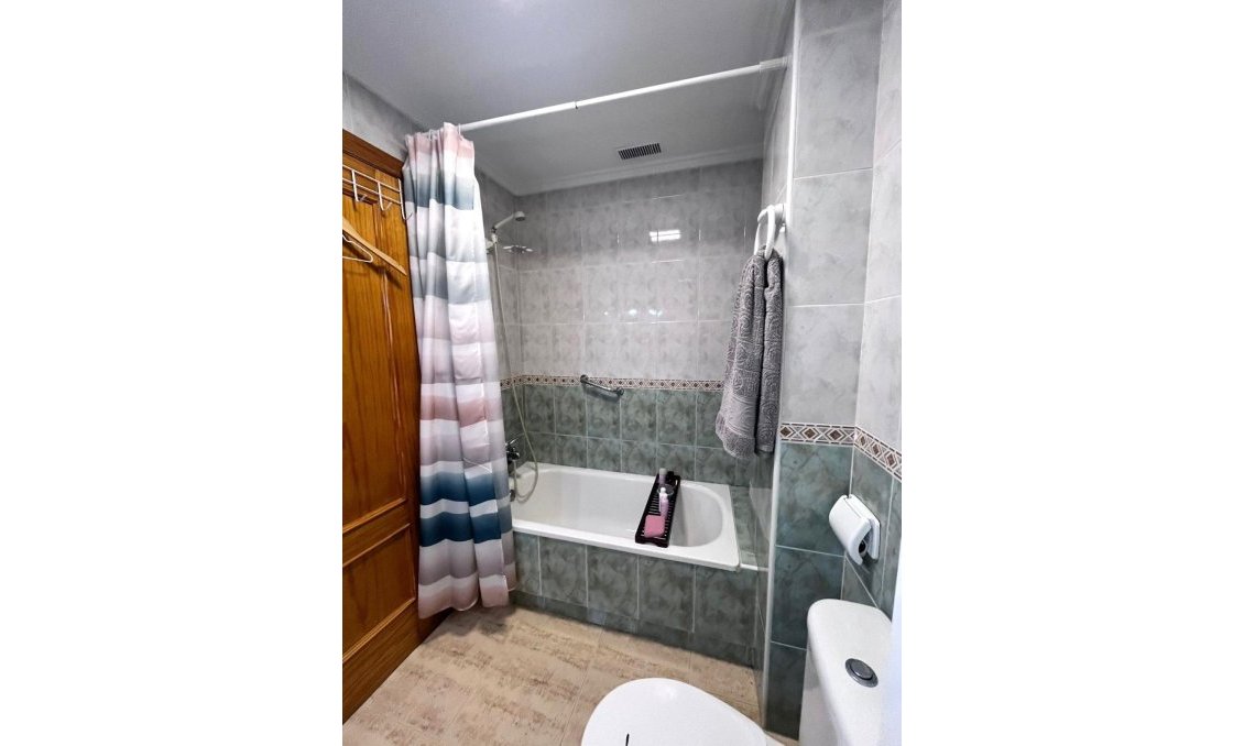 Wiederverkauf - Penthouse -
Torrevieja - Acequion