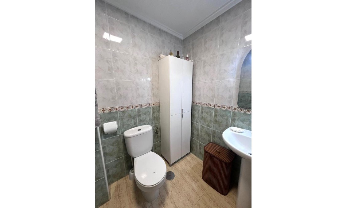 Wiederverkauf - Penthouse -
Torrevieja - Acequion