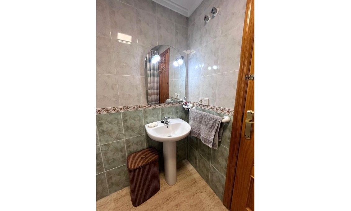 Wiederverkauf - Penthouse -
Torrevieja - Acequion