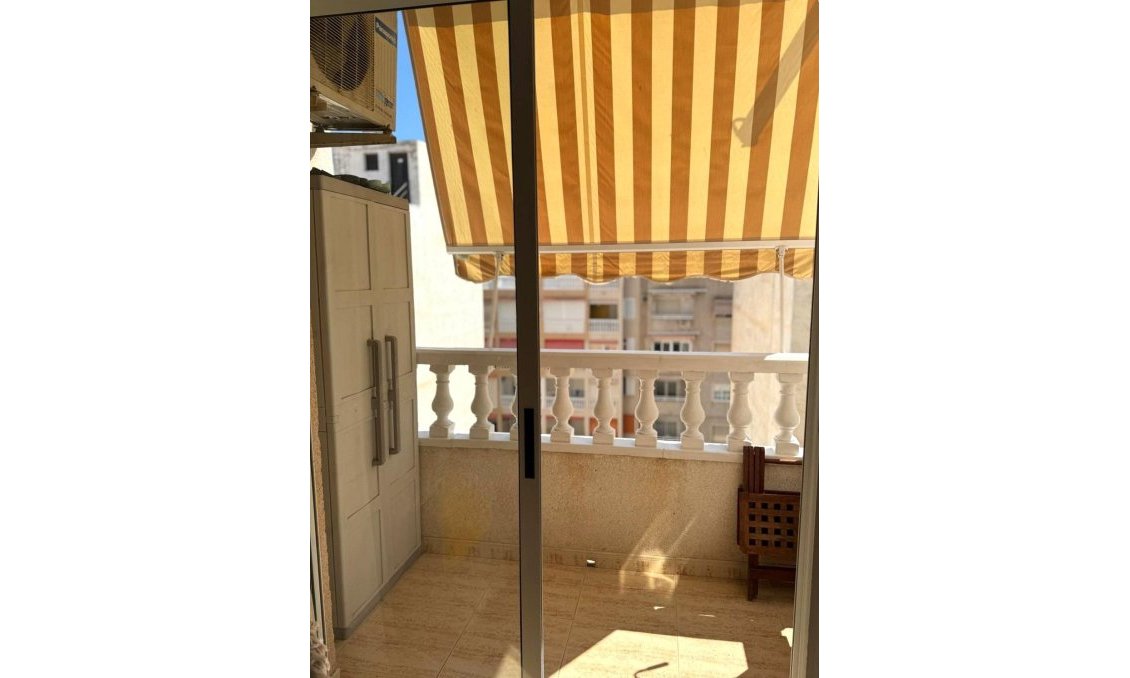 Wiederverkauf - Penthouse -
Torrevieja - Acequion