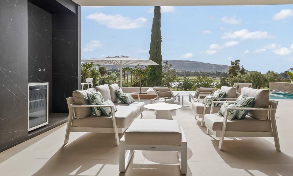 Wiederverkauf - Villa -
Algorfa - Comunidad Valenciana