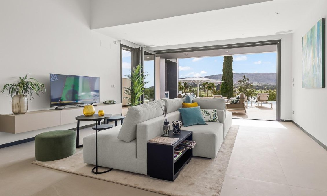 Wiederverkauf - Villa -
Algorfa - Comunidad Valenciana