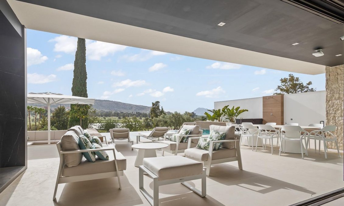 Wiederverkauf - Villa -
Algorfa - Comunidad Valenciana