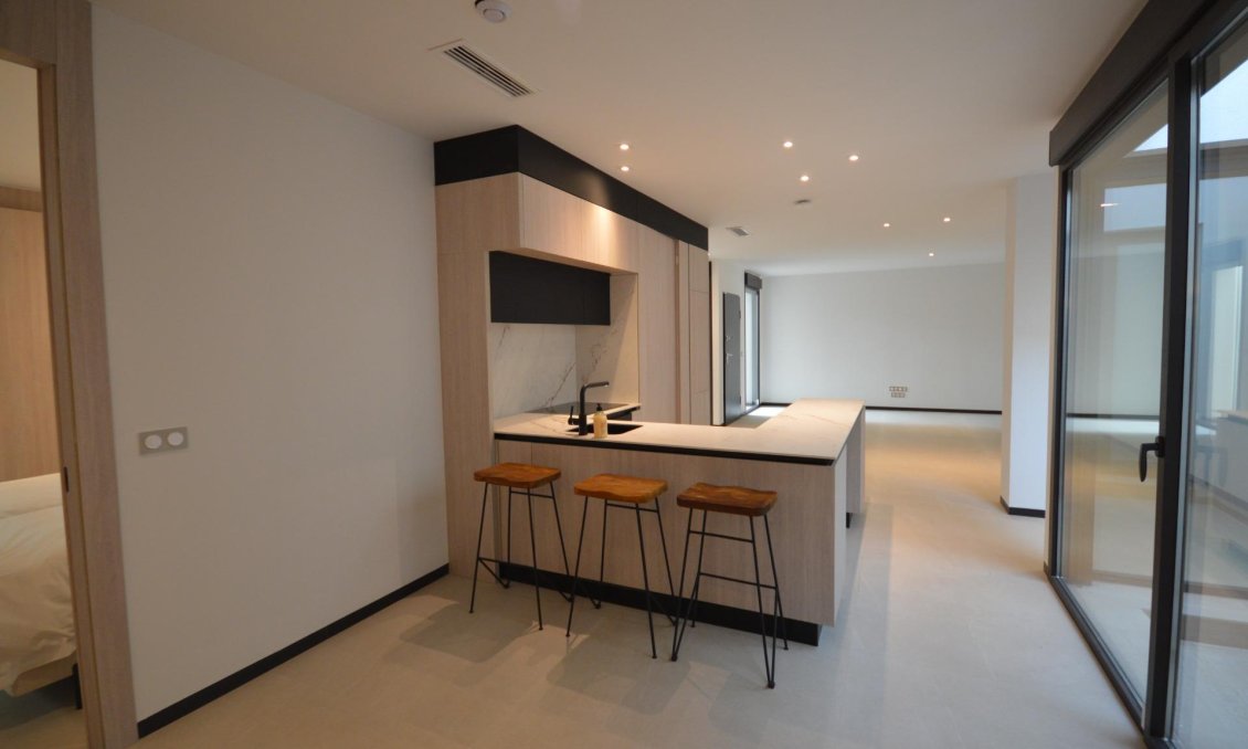 Wiederverkauf - Villa -
Algorfa - Comunidad Valenciana