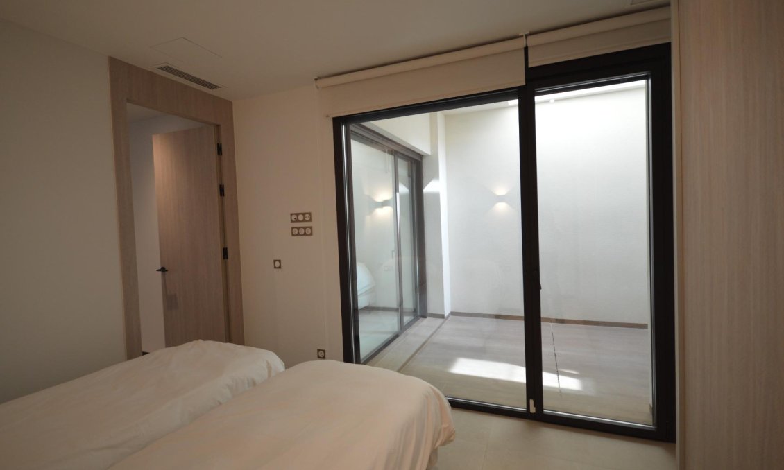 Wiederverkauf - Villa -
Algorfa - Comunidad Valenciana