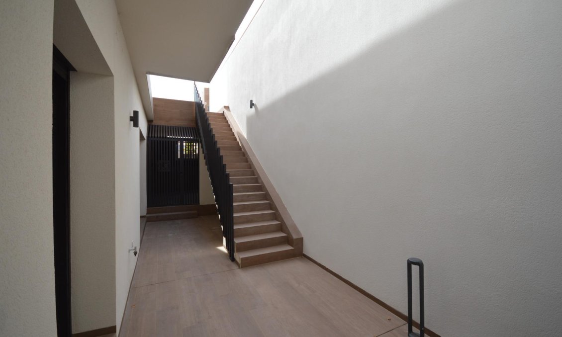 Wiederverkauf - Villa -
Algorfa - Comunidad Valenciana