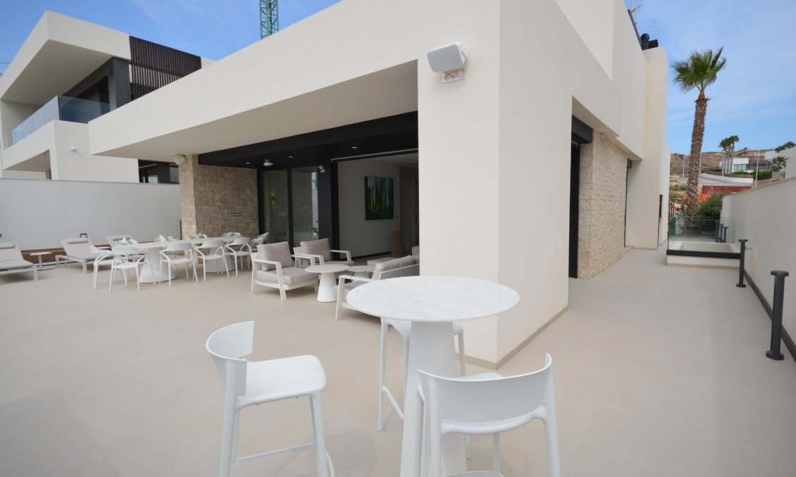 Wiederverkauf - Villa -
Algorfa - Comunidad Valenciana