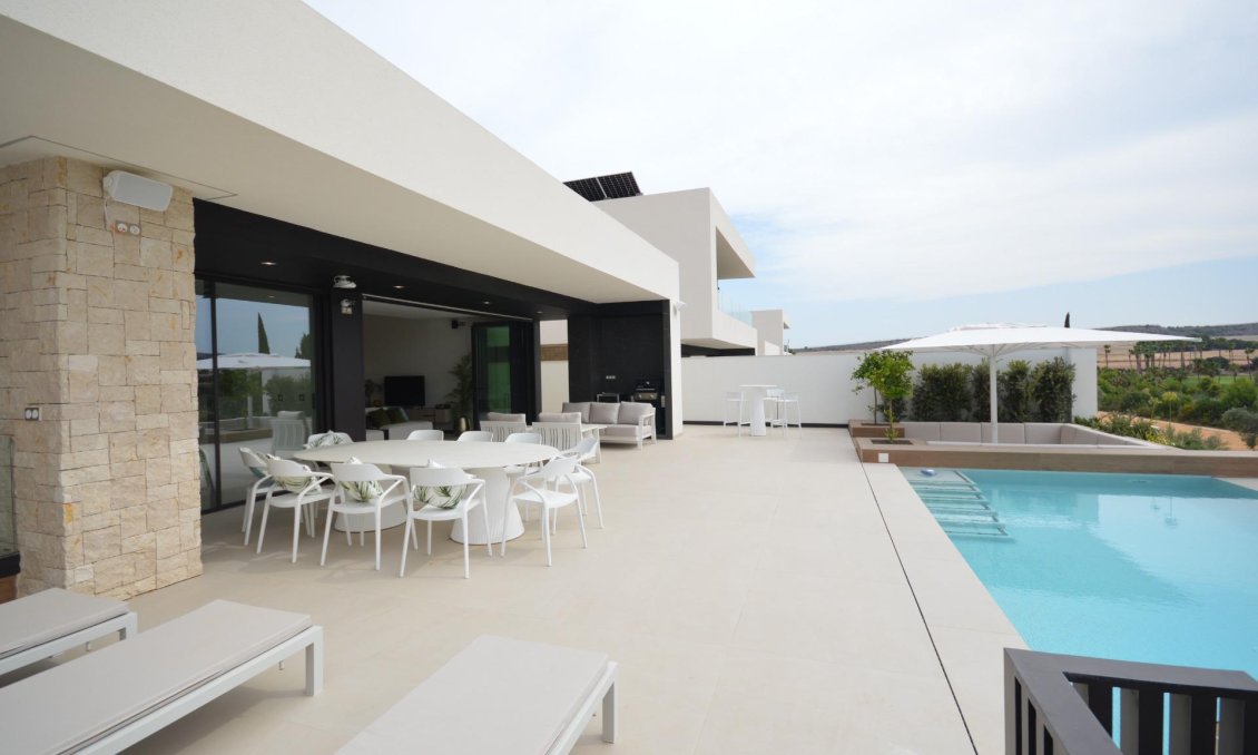 Wiederverkauf - Villa -
Algorfa - Comunidad Valenciana