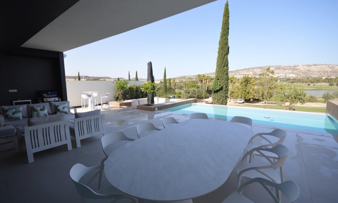 Wiederverkauf - Villa -
Algorfa - Comunidad Valenciana