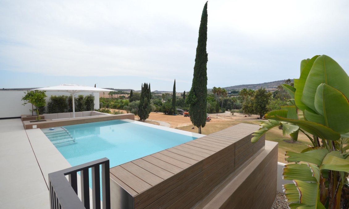 Wiederverkauf - Villa -
Algorfa - Comunidad Valenciana