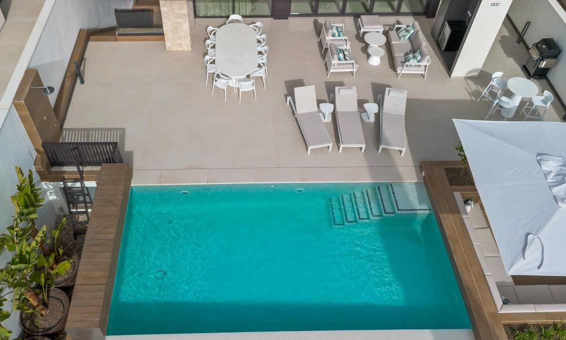 Wiederverkauf - Villa -
Algorfa - Comunidad Valenciana