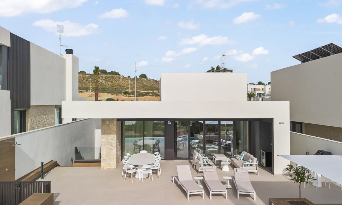 Wiederverkauf - Villa -
Algorfa - Comunidad Valenciana