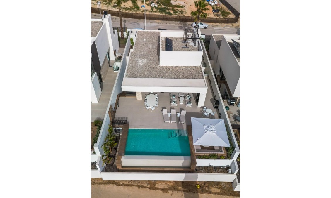 Wiederverkauf - Villa -
Algorfa - Comunidad Valenciana