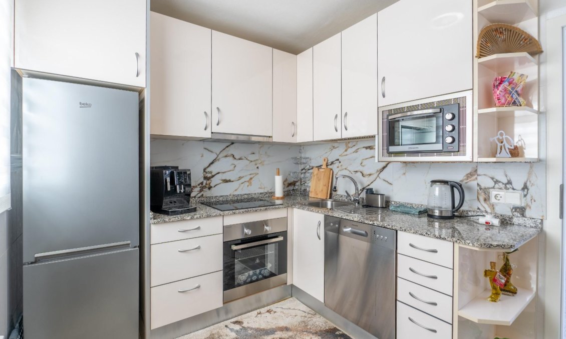 Resale - Villa -
Torrevieja - Los Balcones - Los Altos del Edén