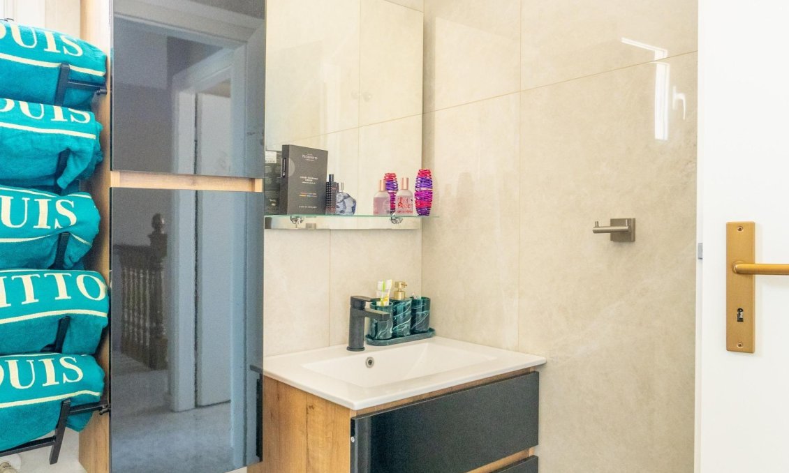 Resale - Villa -
Torrevieja - Los Balcones - Los Altos del Edén