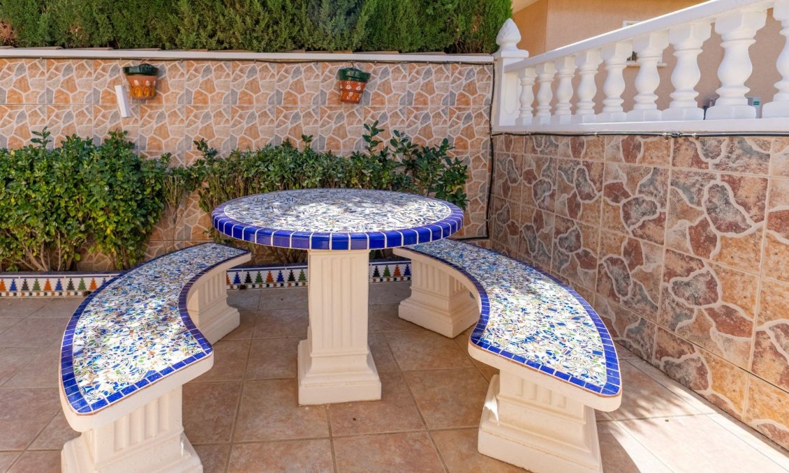 Resale - Villa -
Torrevieja - Los Balcones - Los Altos del Edén