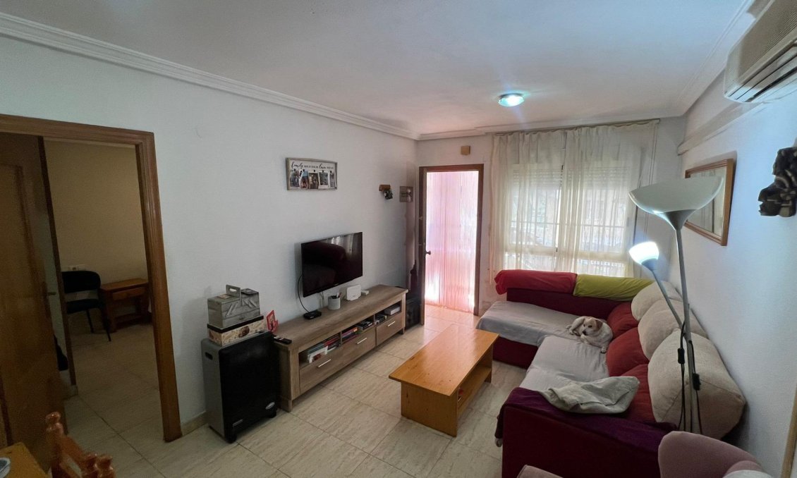 Wiederverkauf - Wohnung -
Torrevieja - PARQUE DE LAS NACIONES