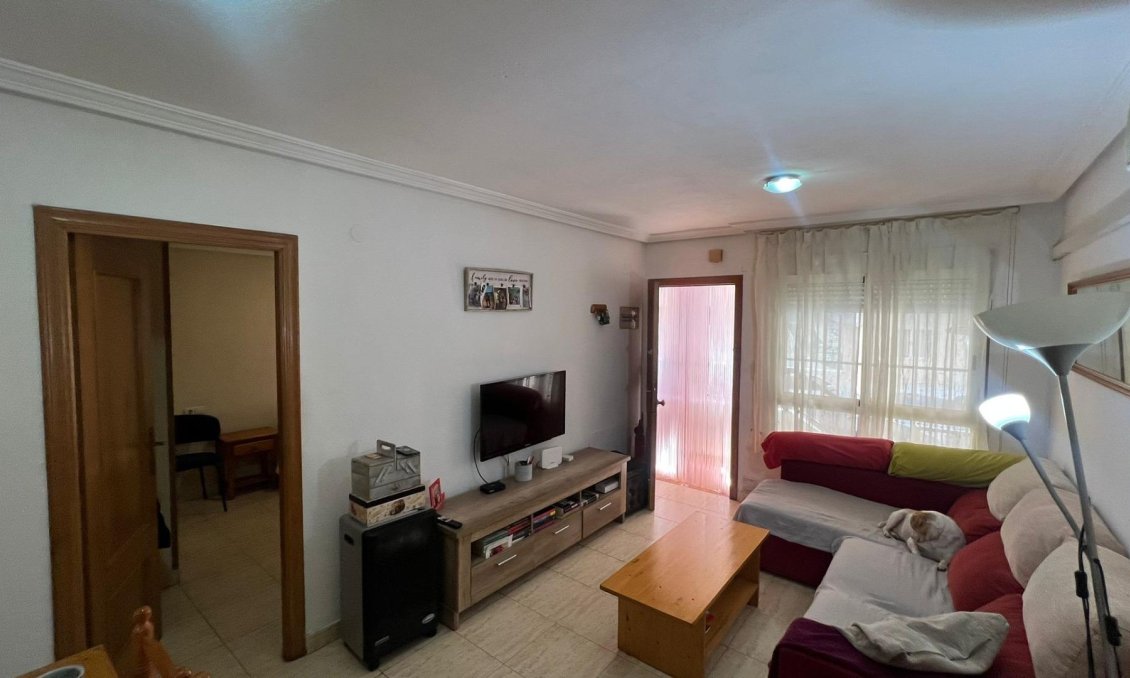 Wiederverkauf - Wohnung -
Torrevieja - PARQUE DE LAS NACIONES