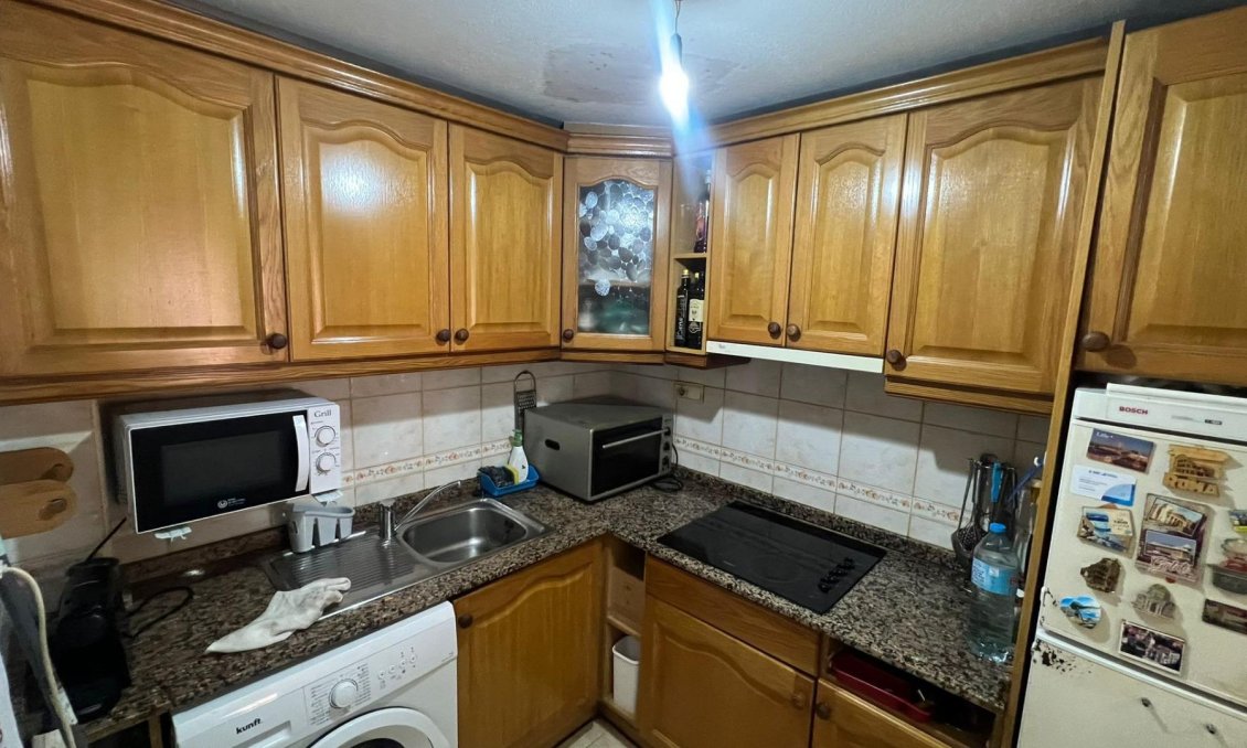 Wiederverkauf - Wohnung -
Torrevieja - PARQUE DE LAS NACIONES