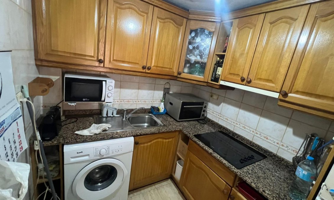 Wiederverkauf - Wohnung -
Torrevieja - PARQUE DE LAS NACIONES