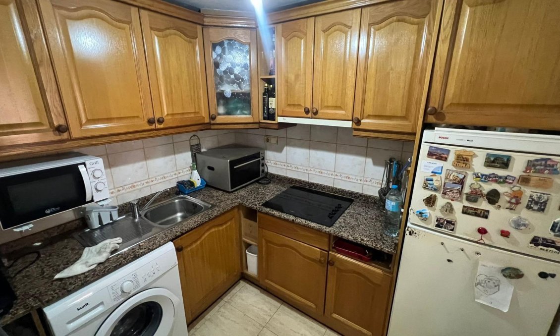 Wiederverkauf - Wohnung -
Torrevieja - PARQUE DE LAS NACIONES